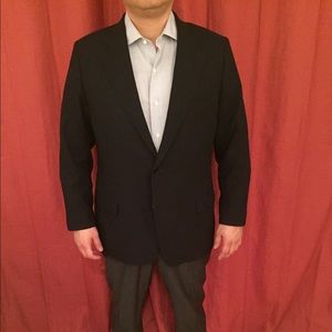 Men’s Canali suit jacket